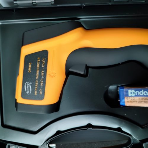 Súng bắn nhiệt độ BENETECH GM900