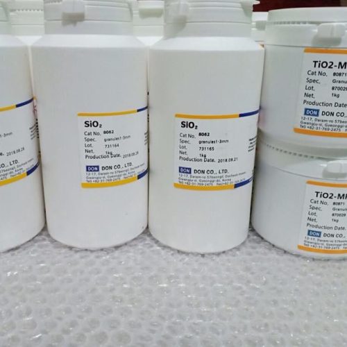 Hóa chất SiO2, TiO2, MgF2