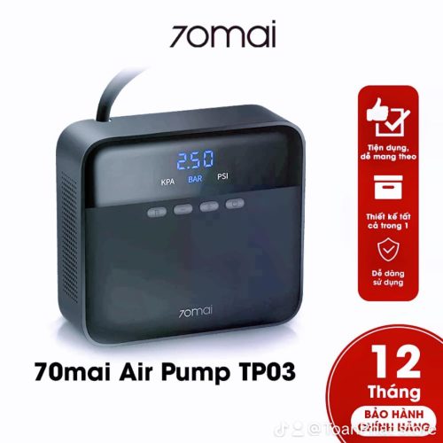 Bơm Xiaomi 70mai TP03
