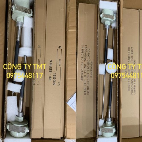 Cảm biến phễu tro mức cao RF88H5 G1A-ATH