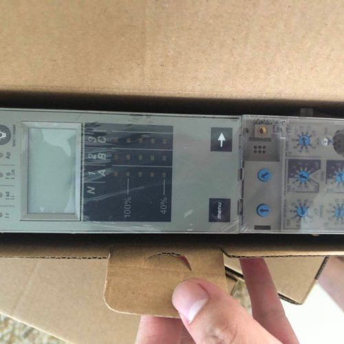 Micrologic Type A, 6.0A, for ACB NW Drawout