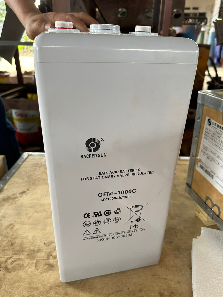 Bình ắc quy GFM1000C