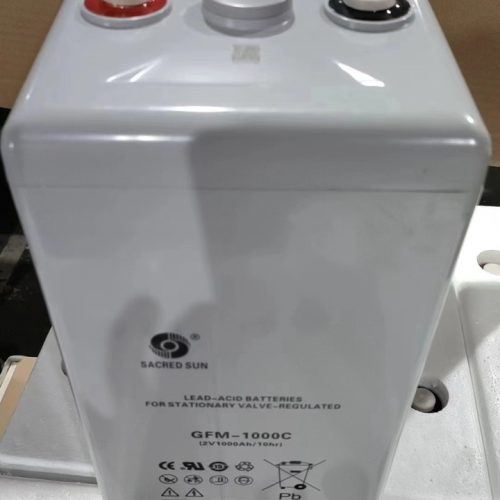 Alternative view of Bình ắc quy GFM1000C