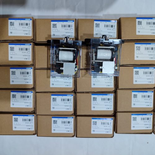 Alternative view of Rơ le nguồn Omron MM series MM2XP DC24