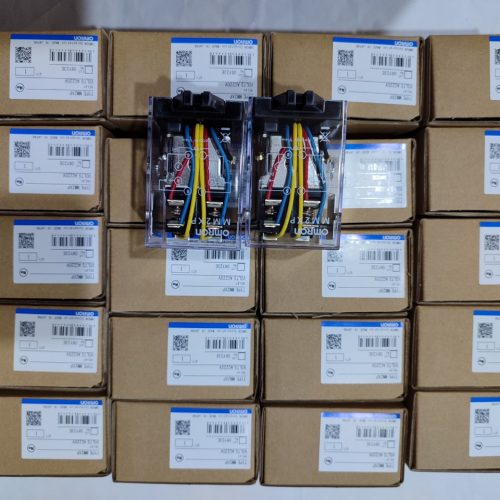 Rơ le nguồn Omron MM series MM2XP DC24