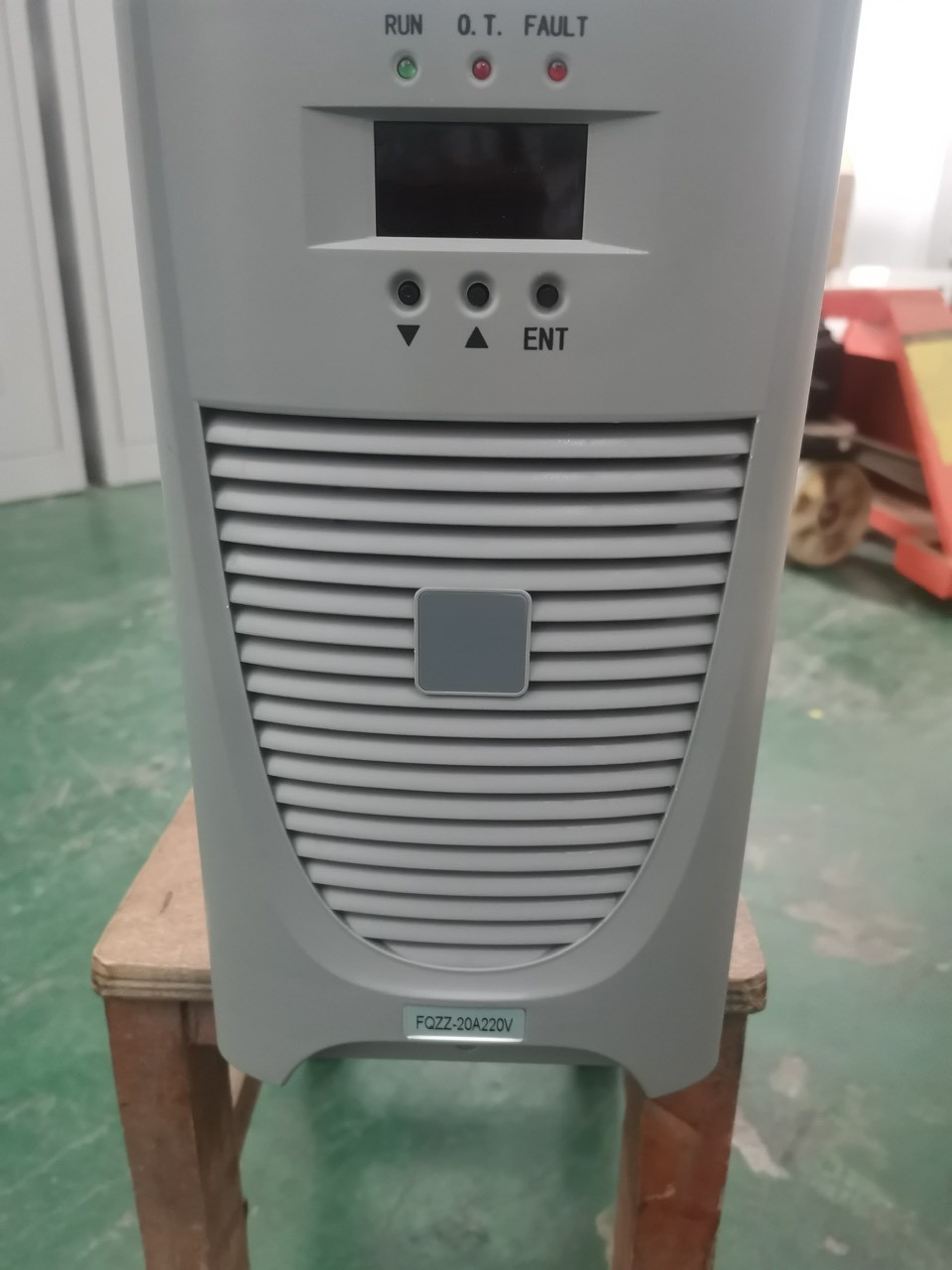 Mô-đun chỉnh lưu chuyển mạch tần số cao FQZZ-20A220V - Ảnh 2