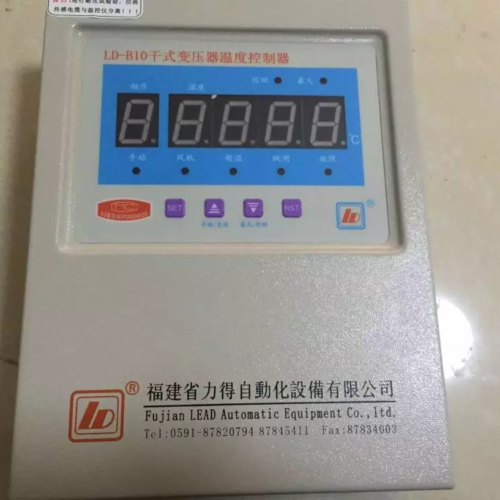 Bộ điều khiển nhiệt độ máy biến áp loại khô LD-B10-A220EFI