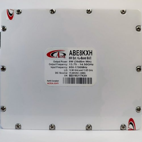 ABE8KXH- Bộ chuyển đổi tần số BUC 8W