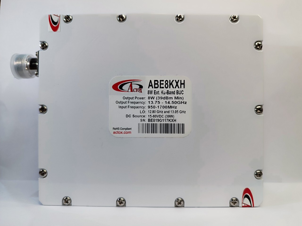 ABE8KXH- Bộ chuyển đổi tần số BUC 8W