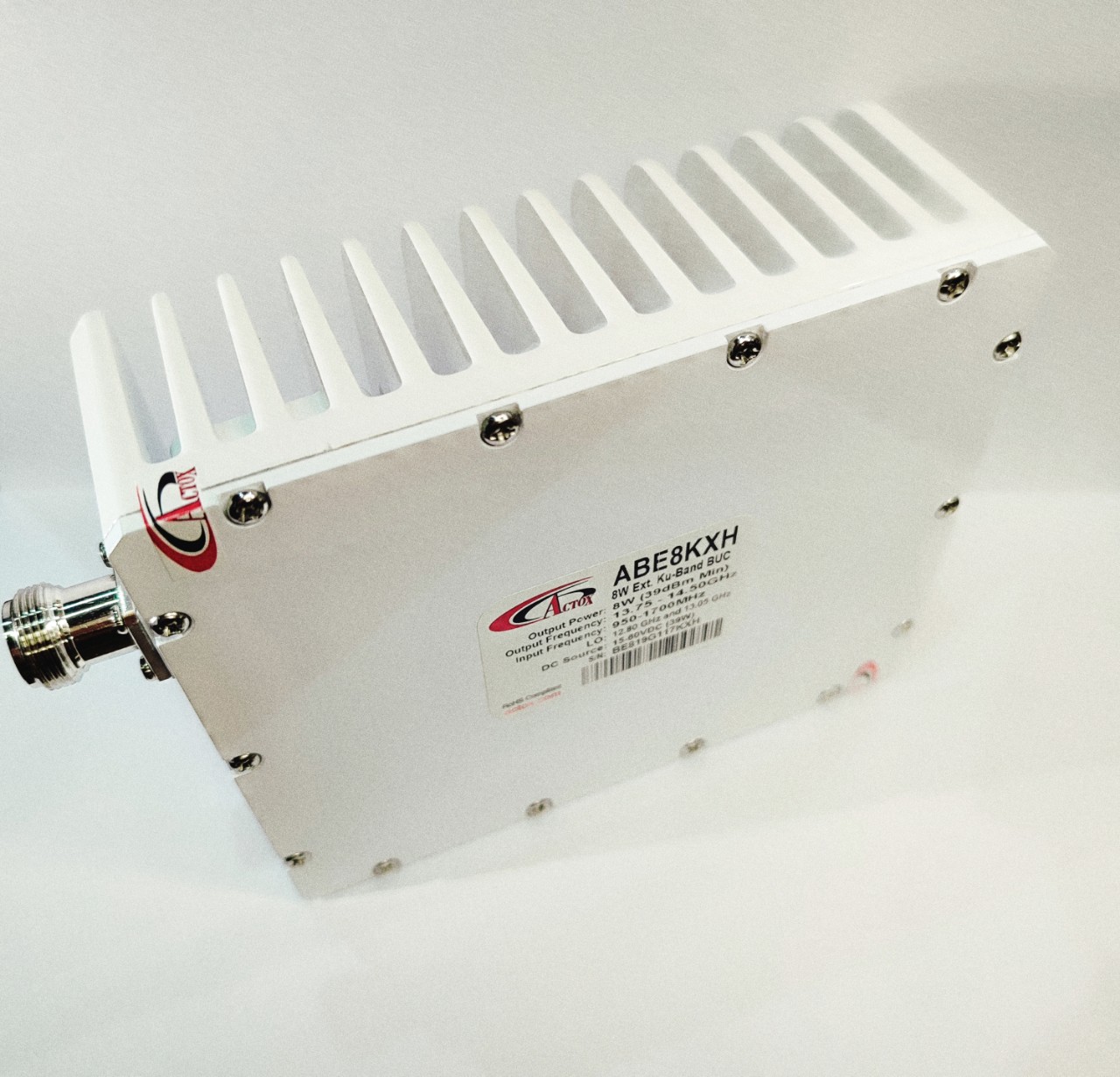 ABE7KXH- Bộ chuyển đổi tần số BUC 7W - Ảnh 3