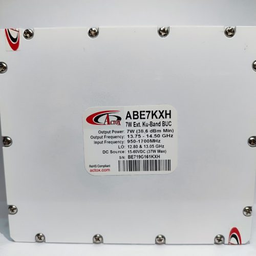ABE7KXH-  Bộ chuyển đổi tần số BUC 7W