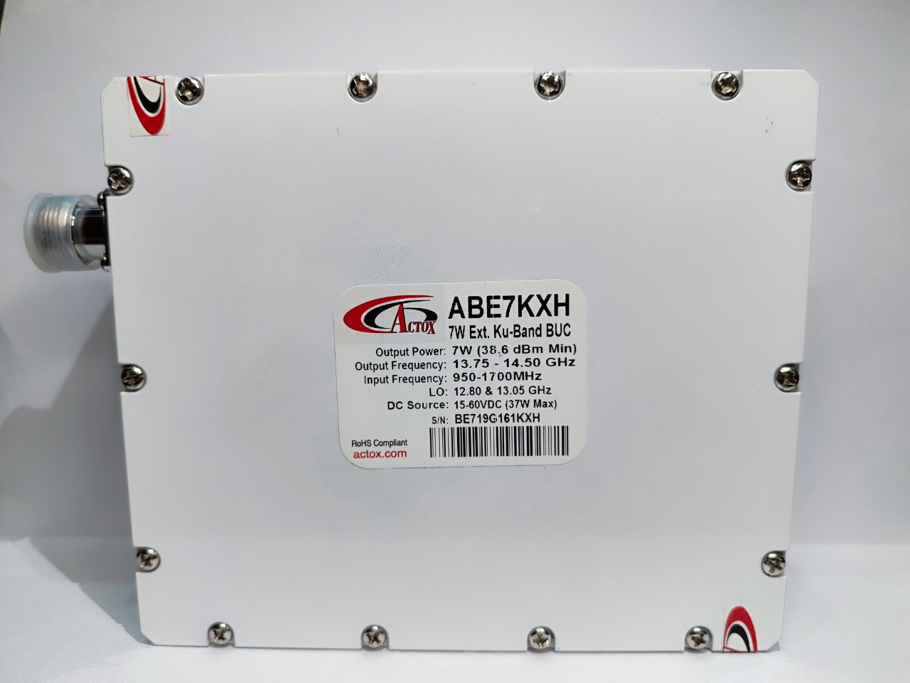 ABE7KXH-  Bộ chuyển đổi tần số BUC 7W