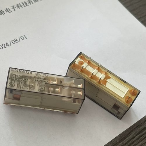 Rơ le an toàn SR4M4024