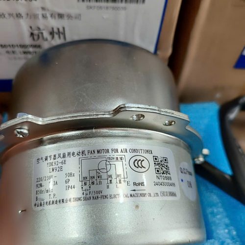 Động cơ quạt dàn nóng cho điều hòa Gree YDK92-6E LW92E