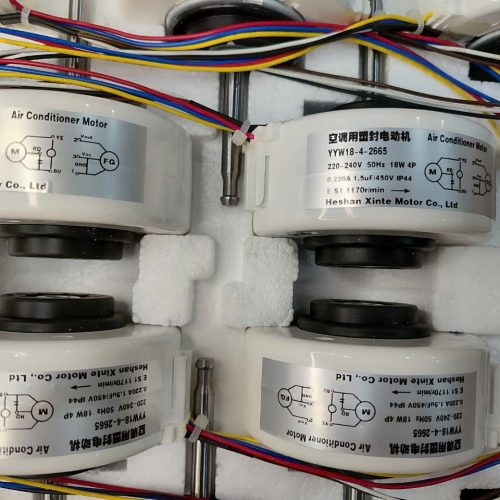 Động cơ quạt điều hòa AC Panasonic YYW18-4-2665
