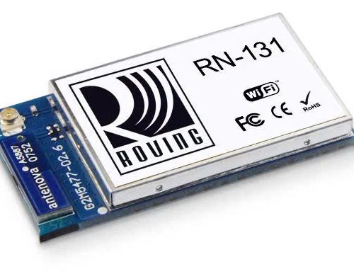 Mô-đun RF & không dây RN131C/RM