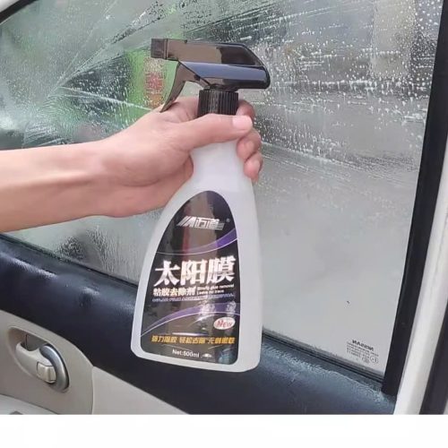 Alternative view of Dung dịch tẩy keo Film cách nhiệt
