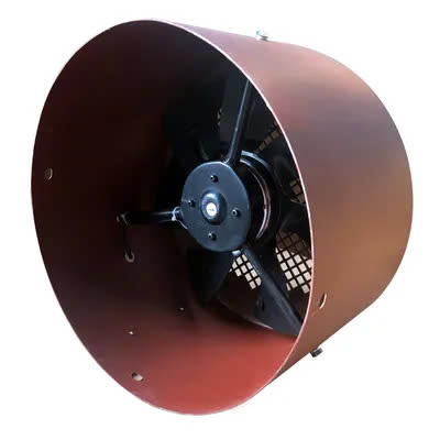 Alternative view of Quạt làm mát động cơ G-SERIE , Quạt làm mát cho động cơ biến tần G-SERIE G-160A
