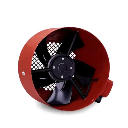 Quạt làm mát động cơ G-SERIE , Quạt làm mát cho động cơ biến tần G-SERIE G-160A