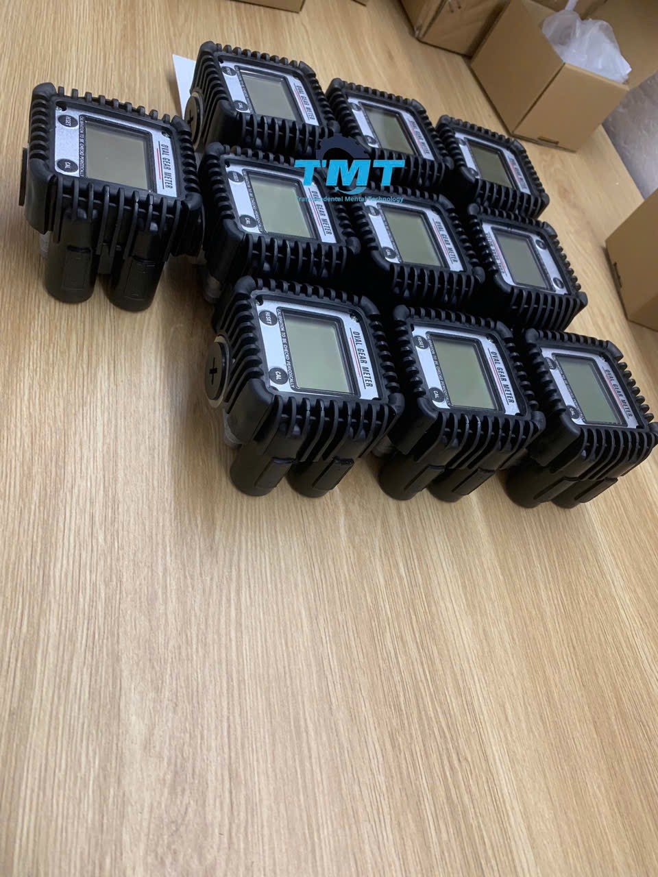 ĐỒNG HỒ ĐO DẦU OGM-15 - Ảnh 3