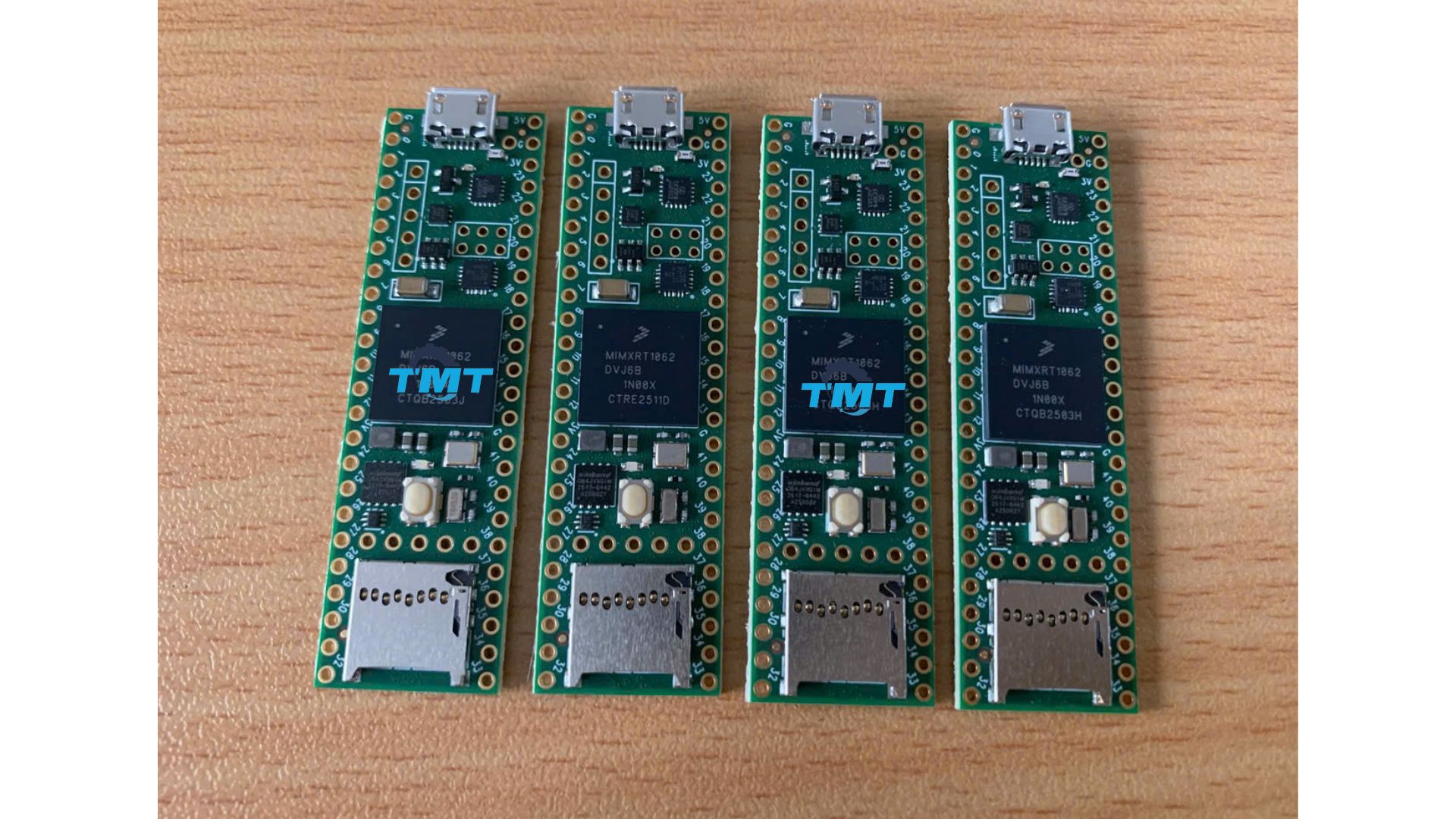 SparkFun Teensy 4.1 DEV-16771 - Ảnh 3