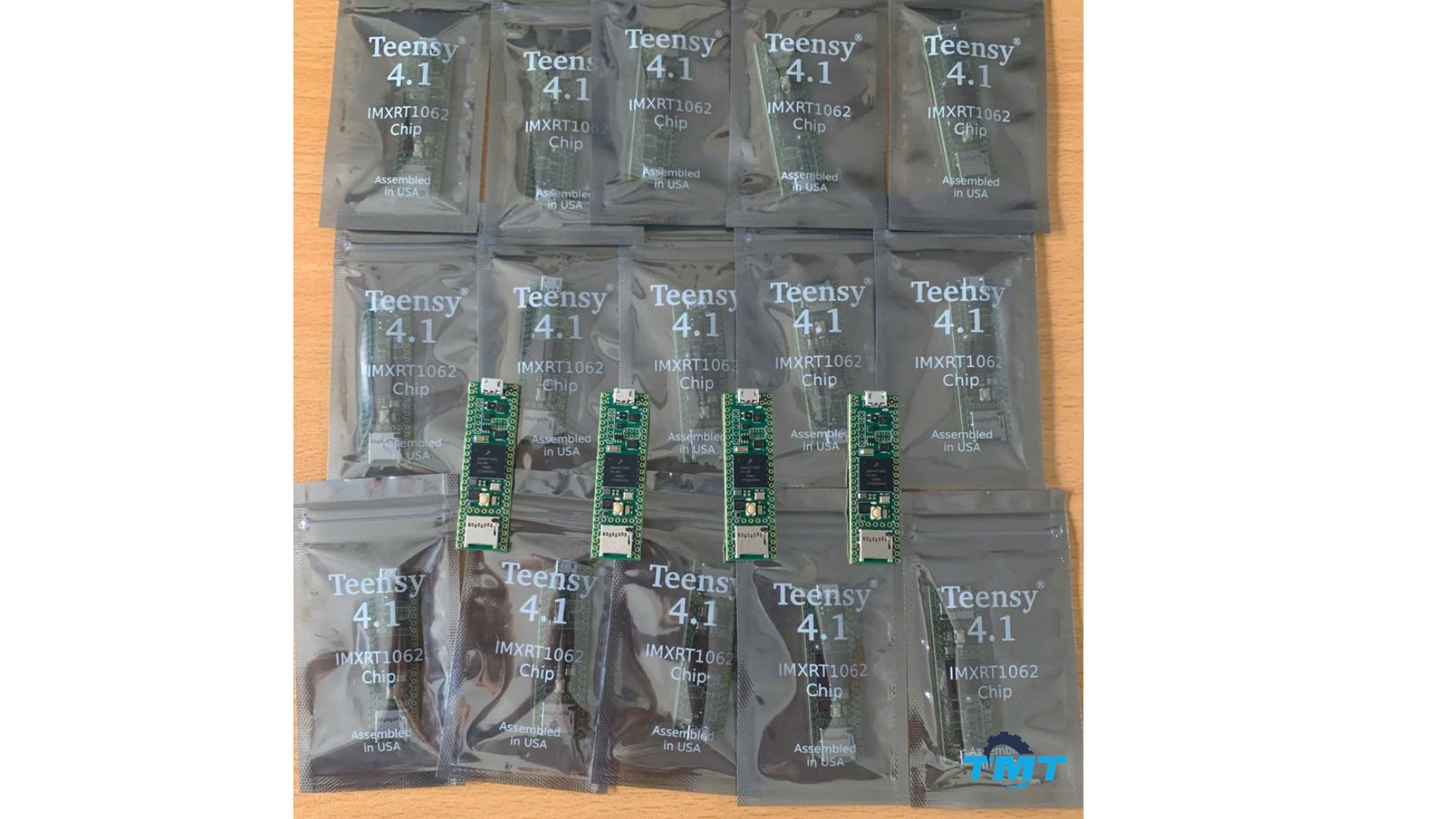 SparkFun Teensy 4.1 DEV-16771 - Ảnh 2