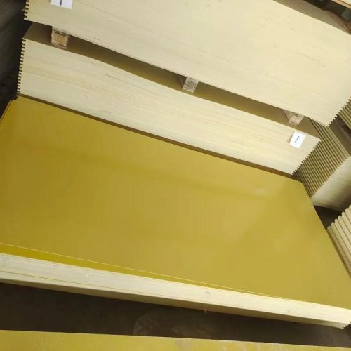 Tấm phíp thủy tinh cách điện