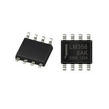 LM358DR IC khuếch đại