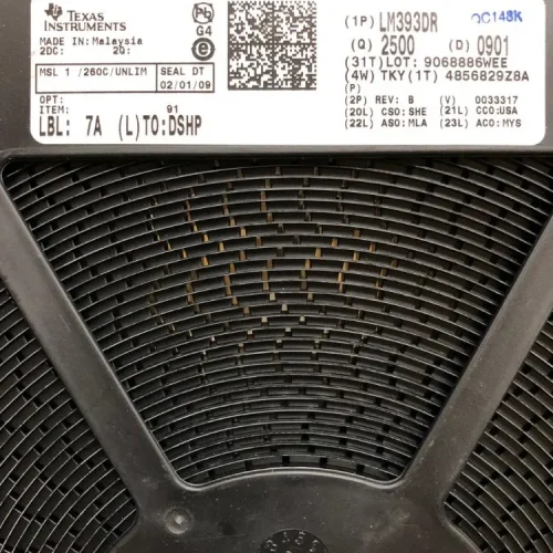 LM393DR