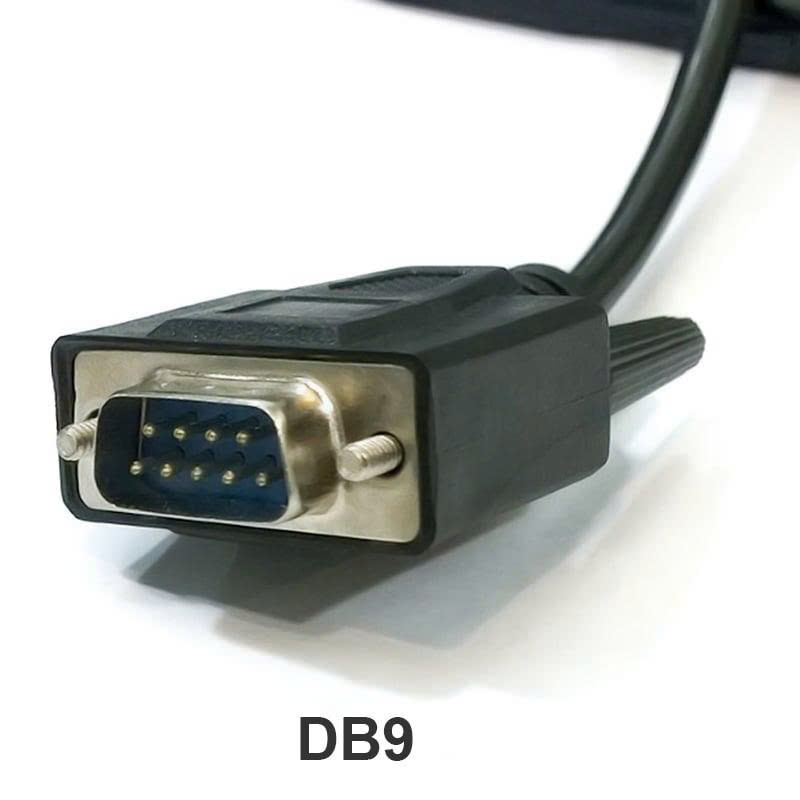 Cáp chuyển đổi DB62 male sang 8 cổng DB9 RS232 dùng cho card PCI 8 cổng RS232 - Ảnh 3