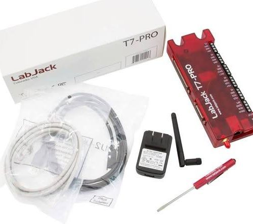 LabJack T7 – DAQ đo lường & tự động hóa