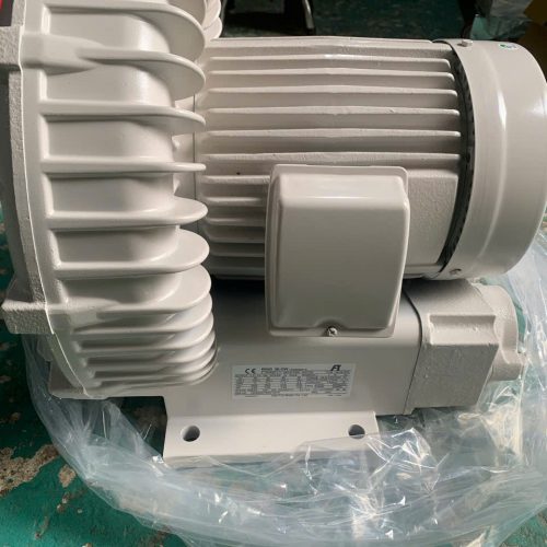 Quạt thổi áp suất cao, độ ồn thấp hình vòng FUJI VFC608AF-S