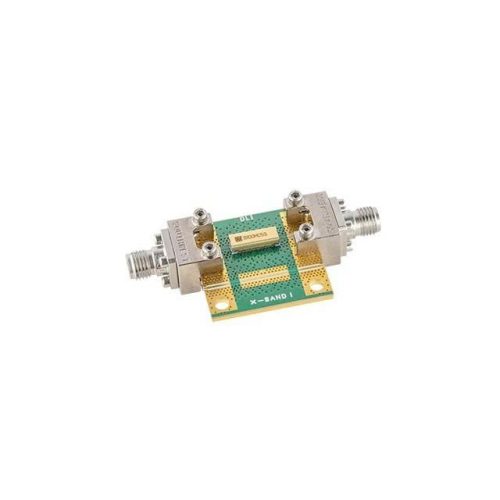 Bo mạch đánh giá bộ lọc RF 10GHz Knowles DLI DEB-B096QC2S chính hãng