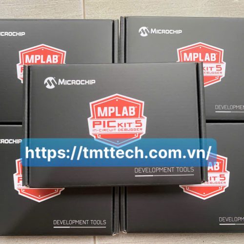 Alternative view of Mạch Nạp MPLAB PICkit 5 PG164150 In-Circuit Debugger Chính Hãng Microchip